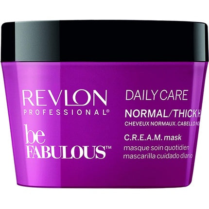 Revlon Professional Be Fabulous C.R.E.A.M. Mask