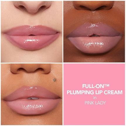 Buxom Full-On Plumping Lip Cream Lip Plumper Gloss Enhancing Tinted Lip