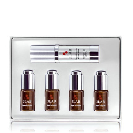3lab Super Ampoules - Advanced Skincare Treatment