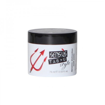 Sensus Dynamic Distribution Matte Paste For Hair Styling