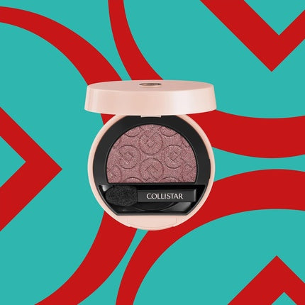 Collistar Impeccabile Compact Eyeshadow Long-Lasting Eye Makeup