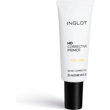 Inglot Hd Corrective Primer Yellow (N)