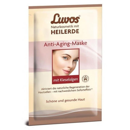 Luvos Cream Mask Antiage