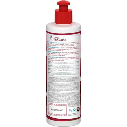 Novex My Curls Movie Star Curls Activator Leave In 500ml