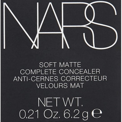 Nars Soft Matte Complete Concealer Cannelle 0.21oz