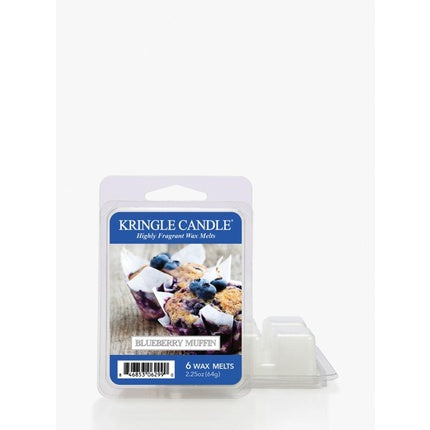 Shumee Kringle Candle - Blueberry Muffin - Potpourri Wax Melts 5.5 Oz