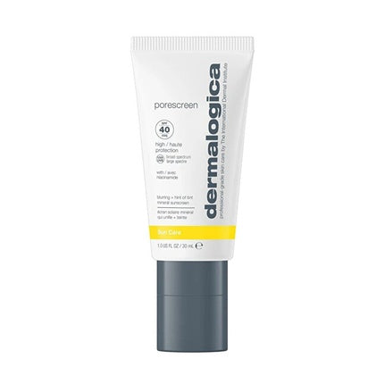 Dermalogica Mineral Sunscreen Spf 40 Sun Care Porescreen - 30 Ml