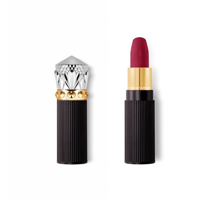 Christian Louboutin Velvet Matte On The Go 3g 002 Jackies Wine - A Luxurious Lip Product
