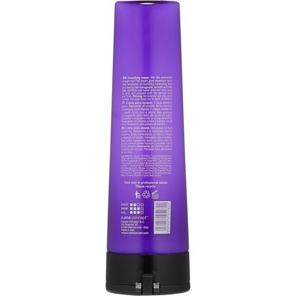 Styling by NO INHIBITION Smoothing Cream 200ml