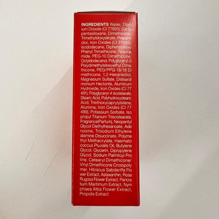 Tirtir Mask Fit Red Cushion Foundation Full Coverage Weightless Skin Fit