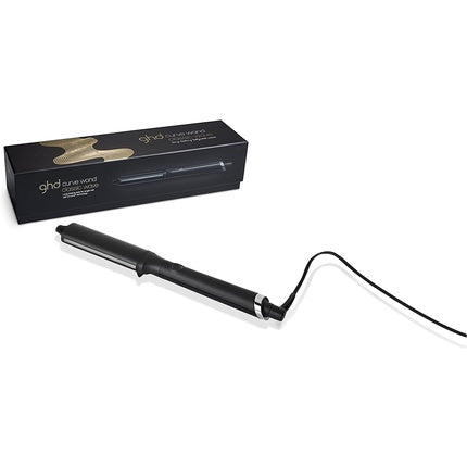 ghd Curve Classic Wave Wand Curling Iron Black