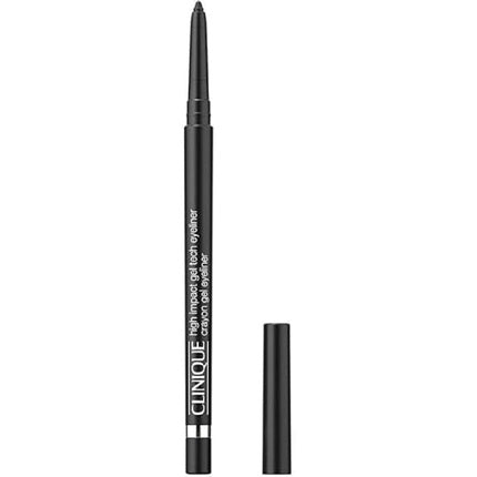 Clinique High Impact Gel Tech Eyeliner Intense Black 0.01 Ounces