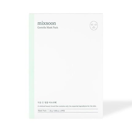 Mixsoon Centella Mask - 25g