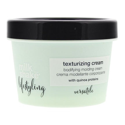 Milk Shake Lifestyling Texturizing Cream 100ml Versatile Texturizing Hair Cream For Unisex