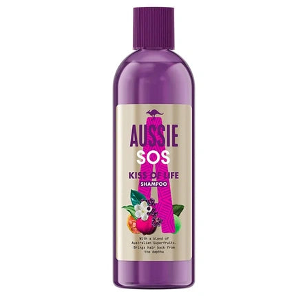 Aussie Hair Aussie Sos Deep Repair Shampoo 290ml