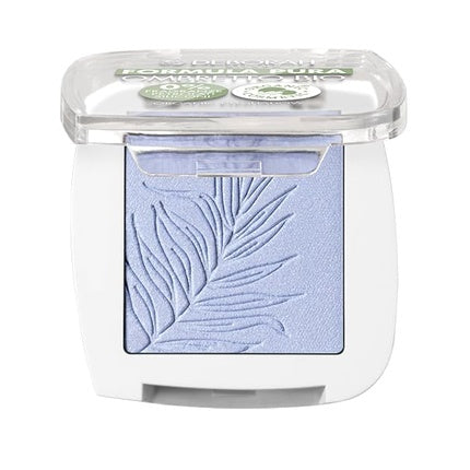 Deborah Eyeshadow Mono Bio Formula Pure Color No. 06 Sky Blue with 100% Natural Ingredients Vegan and Cruelty-Free Light Blue 1g