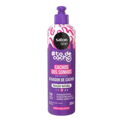 Salon Line #Todecacho Dream Curls Activator 300ml