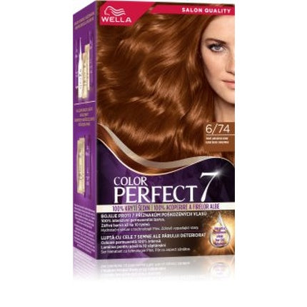 Wella Color Perfect Intense Hair Color