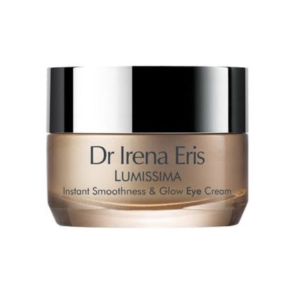 Dr Irena Eris Lumissima Instant Smoothness & Glow Eye Cream 15 Ml