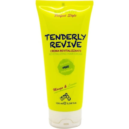 Bbcos Keratin Perfect Style Tenderly Revive Hair Cream 100ml