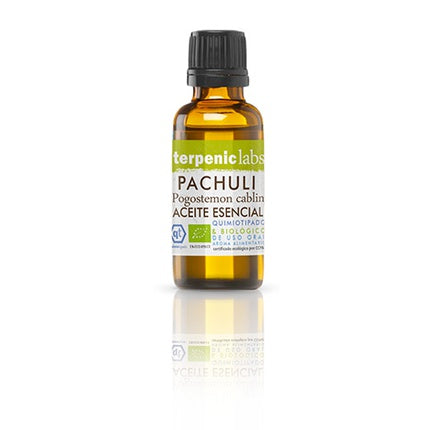 Terpenic Pachuli 30Ml Bio