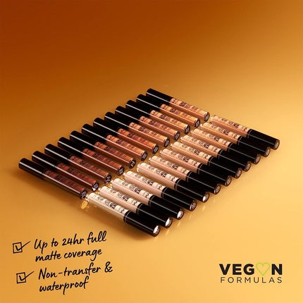 Nyx Can´t Stop Won´t Stop Full Coverage Contour Concealer Light Ivory 3,5ml