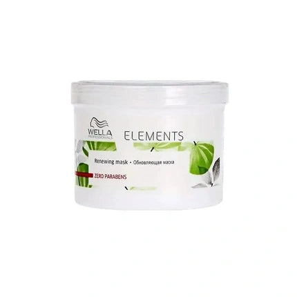 Wella Professional Elements Renewing Mask Paraben Free 500ml