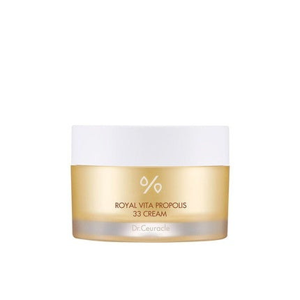Drceuracle Antioxidant Skin Cream With Propolis Royal Vita Propolis 33 50 G