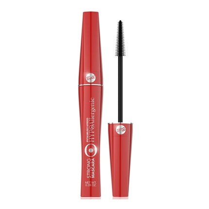 Bell Hypoallergenic Strong Mascara Intensely Emphasizing Mascara Black 9g