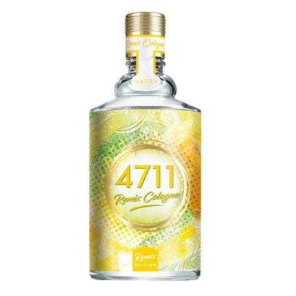 4711 Remix Urban Summer Eau De Cologne Spray 100ml