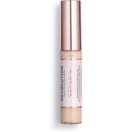 Makeup Revolution Conceal and Hydrate Concealer C3.5