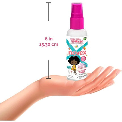 My Little Curls Detangling Spray 120ml