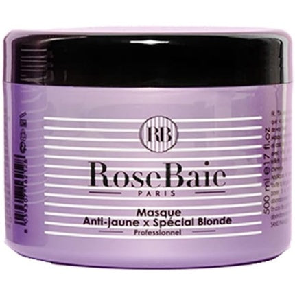 Anti-Yellow Special Blonde Rose Berry Mask 500ml