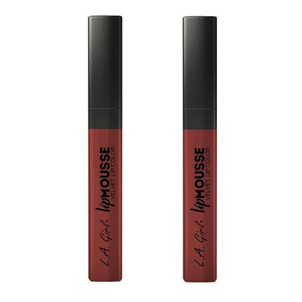 L.A. Girl Lip Mousse Velvet Lip Color Unstoppable GLC786