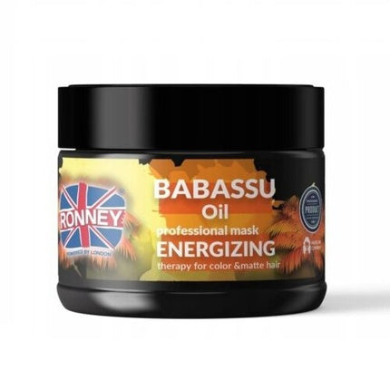 Babassu Oil Professional Mask Energizing Mask