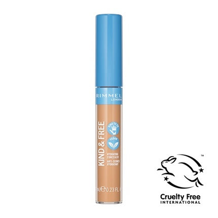 Rimmel Kind & Free Hydrating Concealer Liquid 020 Light 7ml