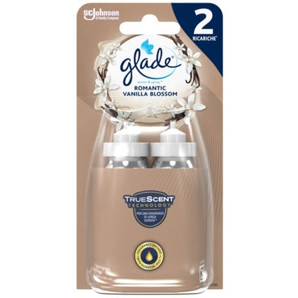 Glade Sense Spray Vanilla - 2 X 18ml