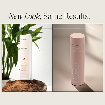 L'Anza Healing Volume Hair Thickening Conditioner Boosts Shine and Volume