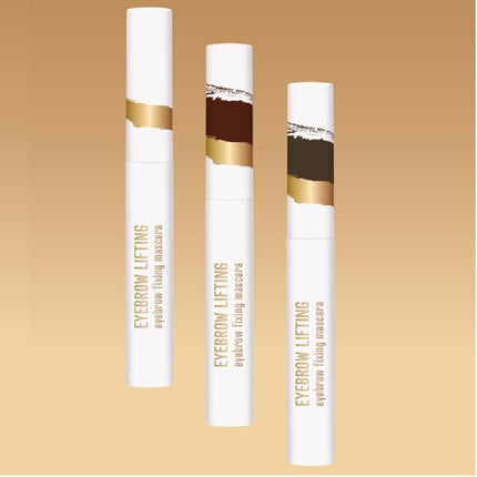 Dermacol Eyebrow Lifting Gel Color No. 02 Fixing Gel