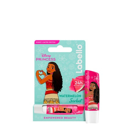 Labello Disney Princess Moana Watermelon Sorbet Lip Care