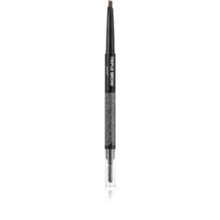 Flormar Triple Brow Pencil - 1 Gram