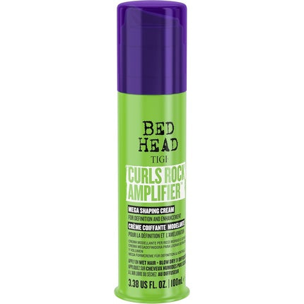 Bed Head by Tigi Curls Rock Amplifier Curl Shaping and Defining Cream