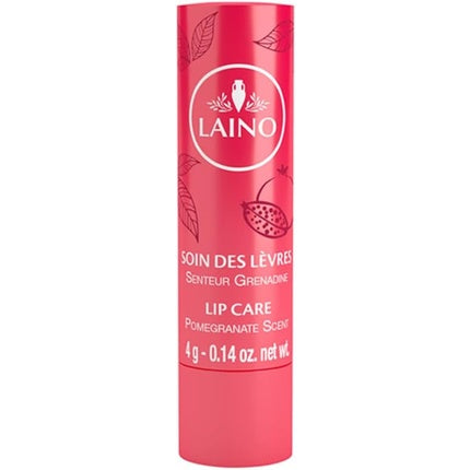Lips Care Stick 4g Glitter Pomegranate