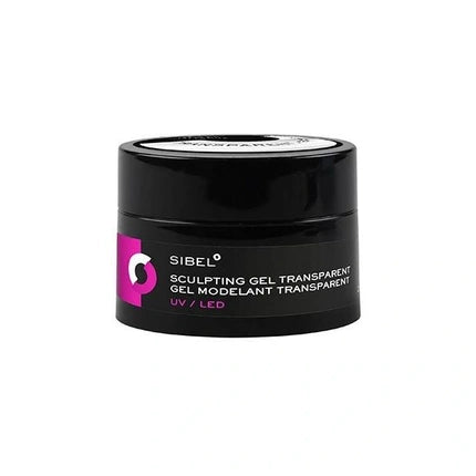 Sibel Transparent Modeling Gel 20ml