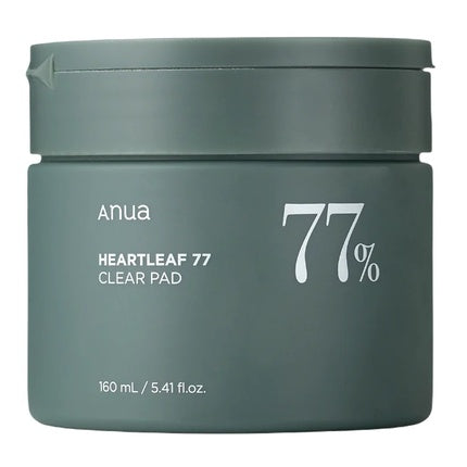 Anua Heartleaf 77% Toner Pad - 160ml