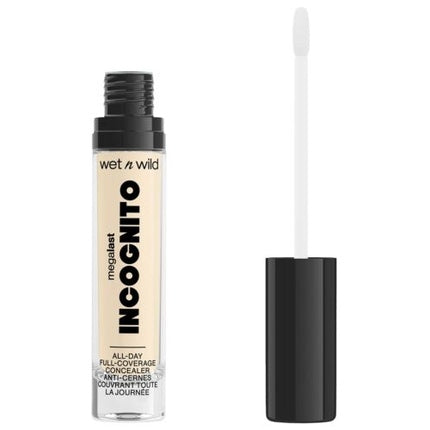 Wet N Wild Mega Last Inkognito All-Day Full Coverage Concealer Fair 0.18oz