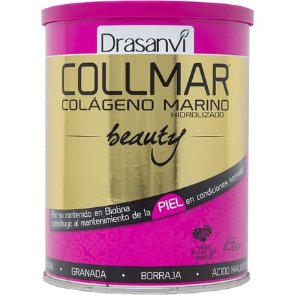 Collmar Beauty Hydrolyzed Marine Collagen with Fruits 275g