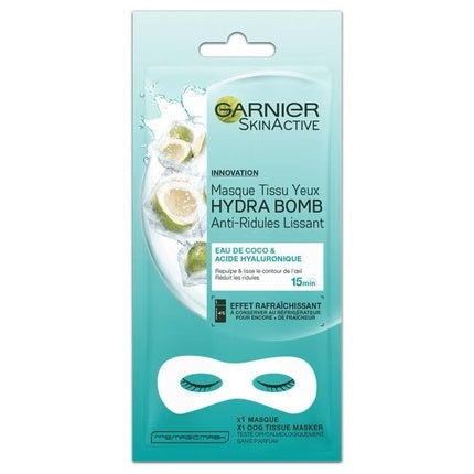 Garnier Skin Active Tissue Mask Hydra Bomb