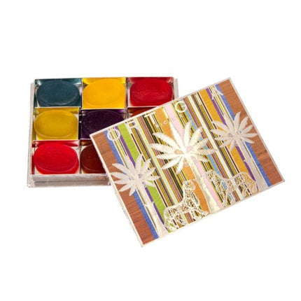 Assorted Glycerin Soap Box - Ortigia Sicilia