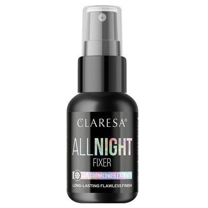 Claresa All Night Fixer Makeup Setting Spray 50ml